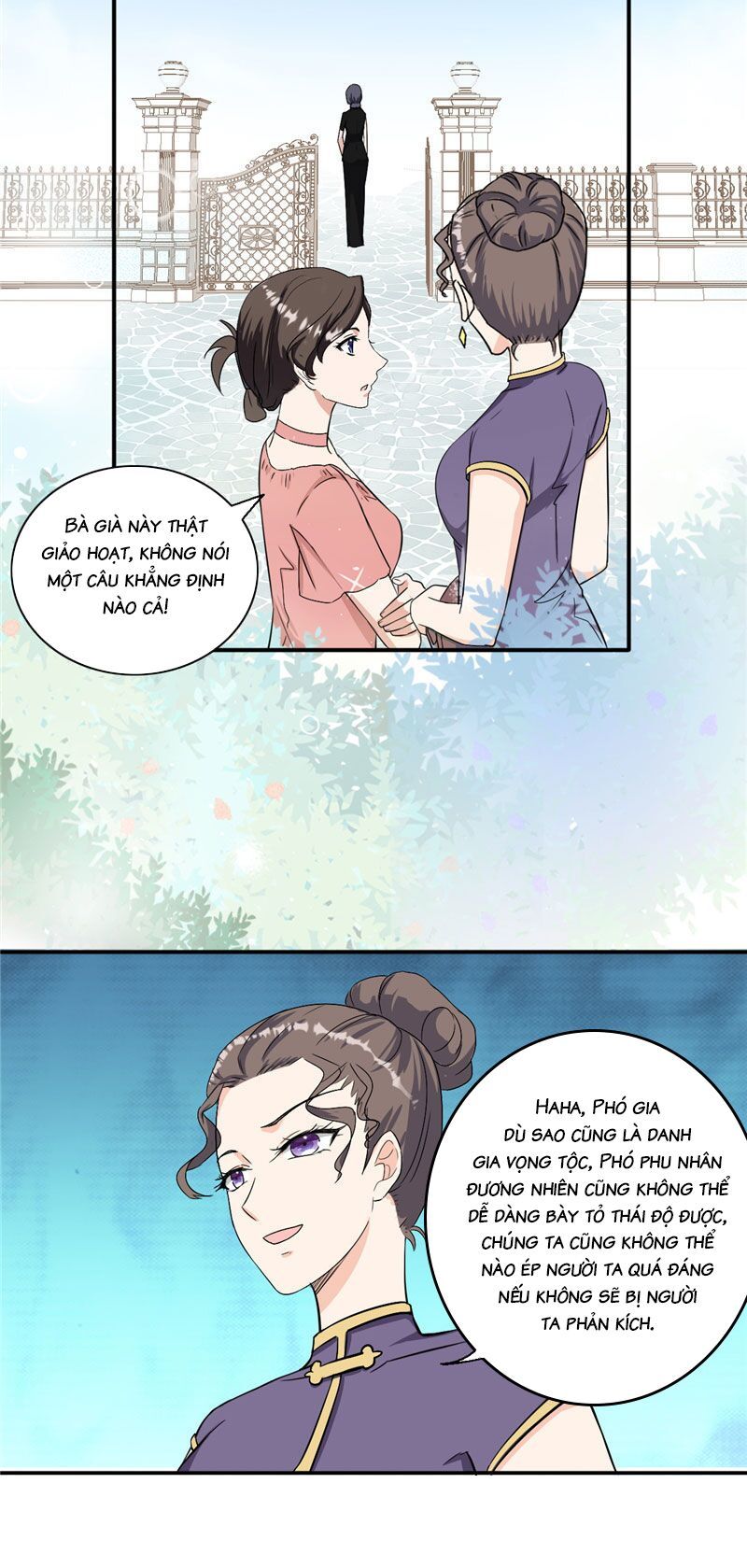 cẩm tú trùng sinh: chào buổi sáng phó thái thái chapter 98 6