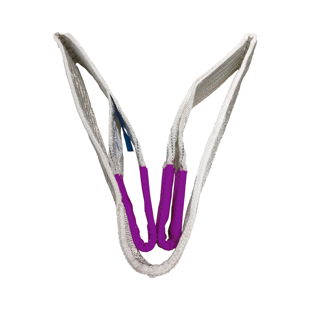 Dây cáp vải cẩu hàng - Dây đai cẩu hàng. Tải trọng 1 Tấn