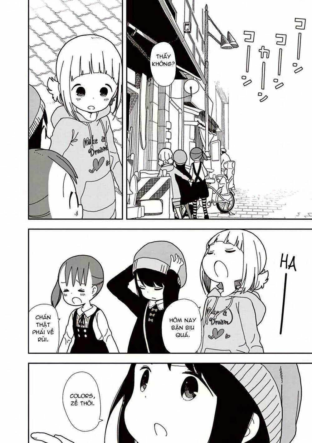 liên minh sắc màu chapter 41 20