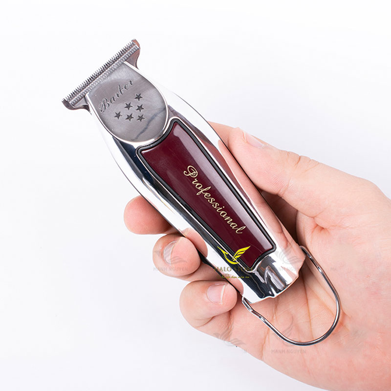 Tông Đơ Chấn Viền, Bấm Viền Barber 9220 Kẻ Vẽ Tóc Cực Sắc Nét - Tông Cạo Viền Chuyên Nghiệp Lưỡi mỏng