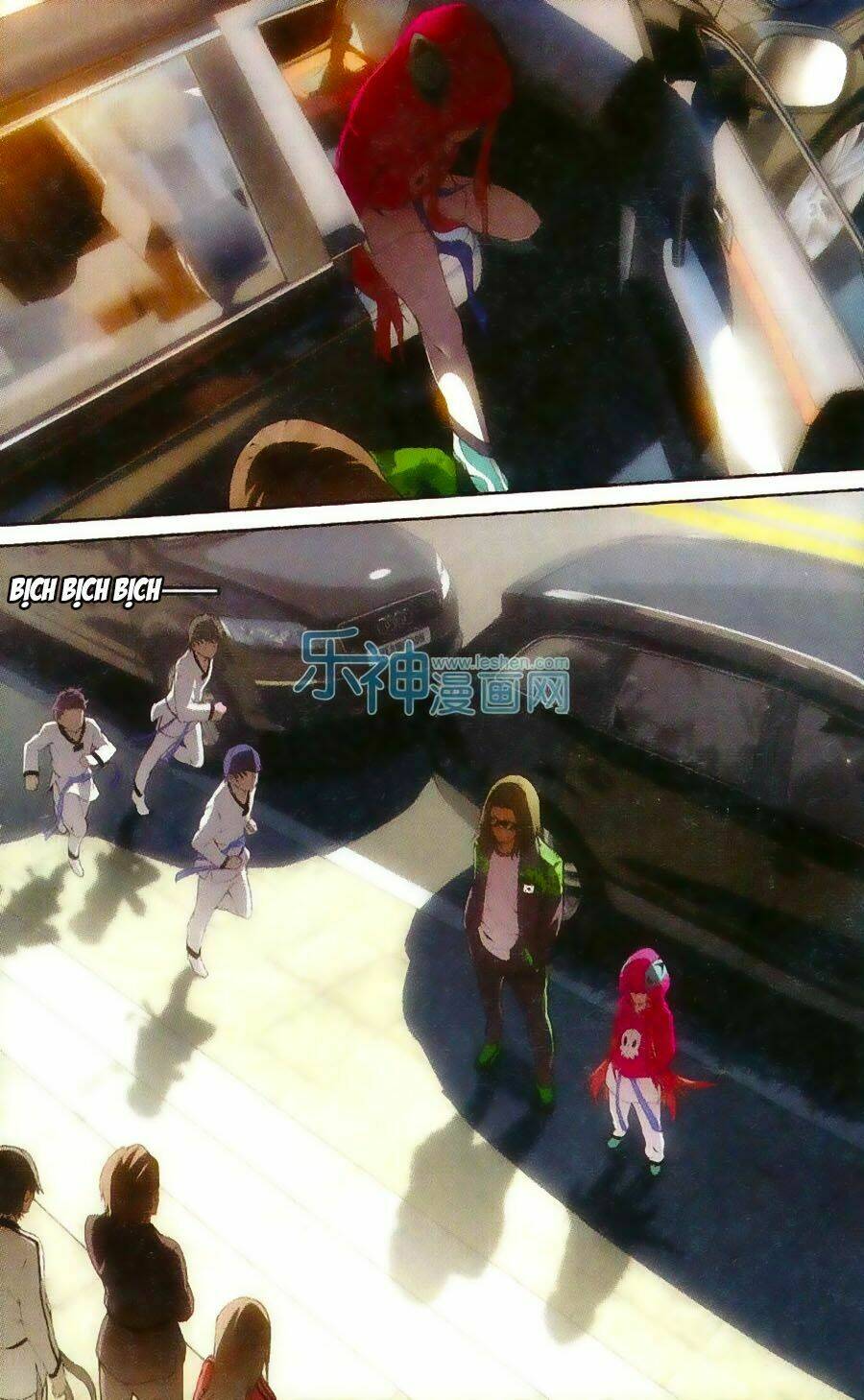 thiếu nữ toàn phong chapter 7 4