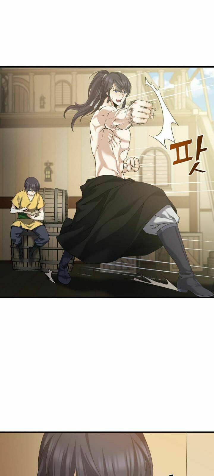 lôi thần chuyển sinh chapter 4 26