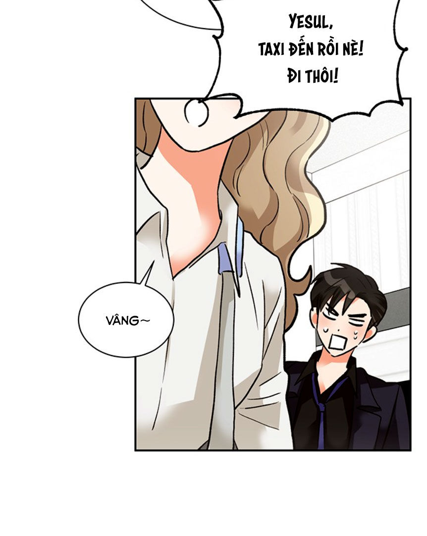 nụ hôn của giác quan thứ sáu chapter 26 58