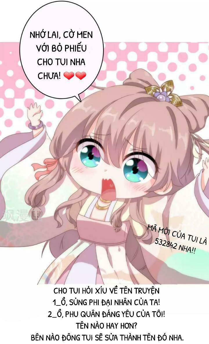 ồ, phu quân đáng yêu của tôi! chapter 18 30