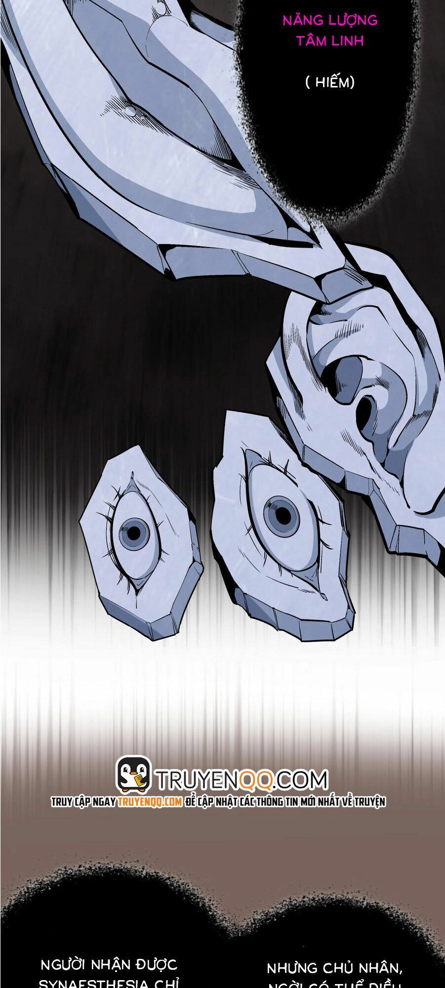 tôi không phải quỷ vương chapter 3.1 15