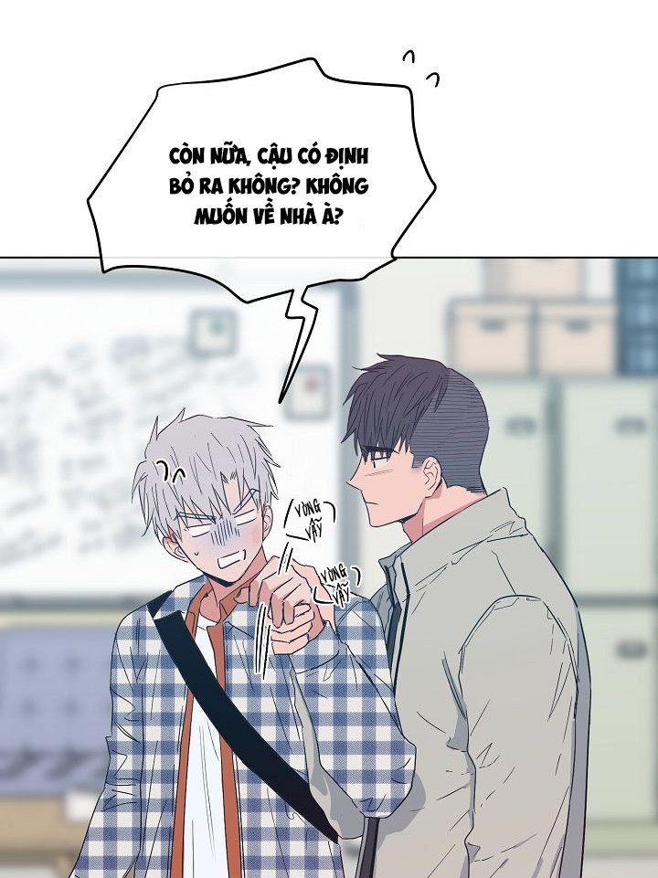 tình tay ba chapter 8 76