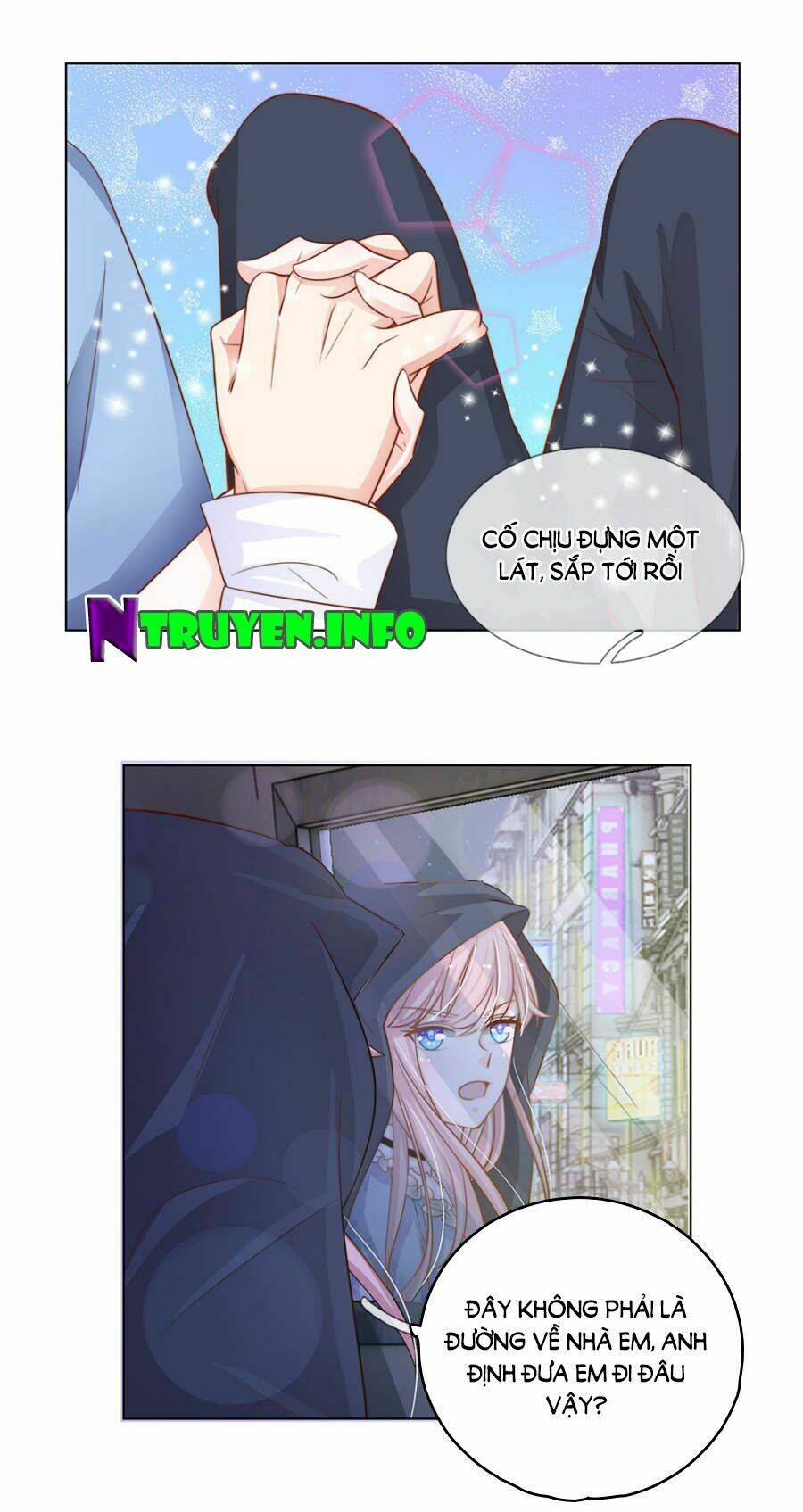 thiếu soái của tôi chính là manh như vậy chapter 63 15