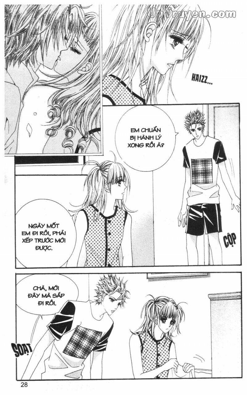 vợ chồng trẻ con bản đẹp chapter 18 27