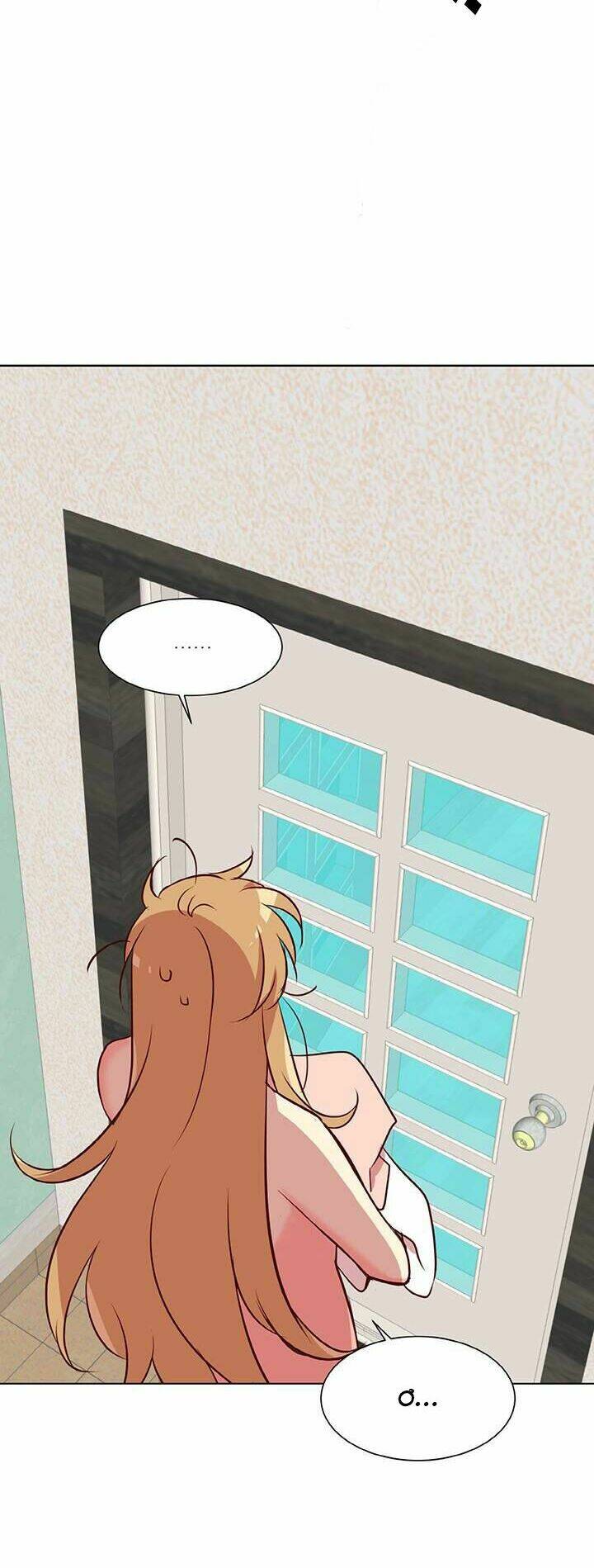 bộ mặt khác của cô bạn cùng phòng chapter 2 5