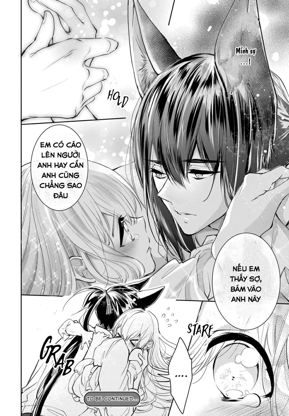 cuộc hôn nhân dị biệt chapter 6.2 10