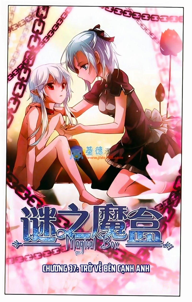 mị chi ma hạp 2 chapter 37 1