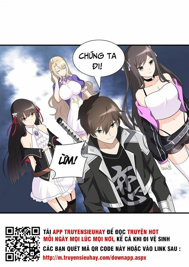 bạn gái virus của tôi chapter 143 38