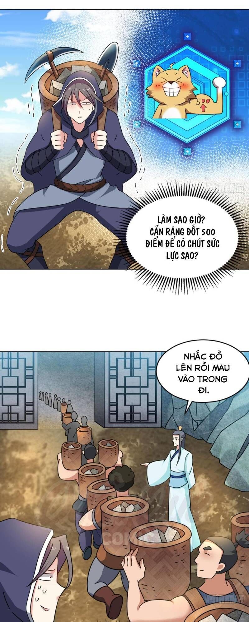 Treasure Hunter - Kẻ Săn Kho Báu Chapter 73 - Next Chapter 74