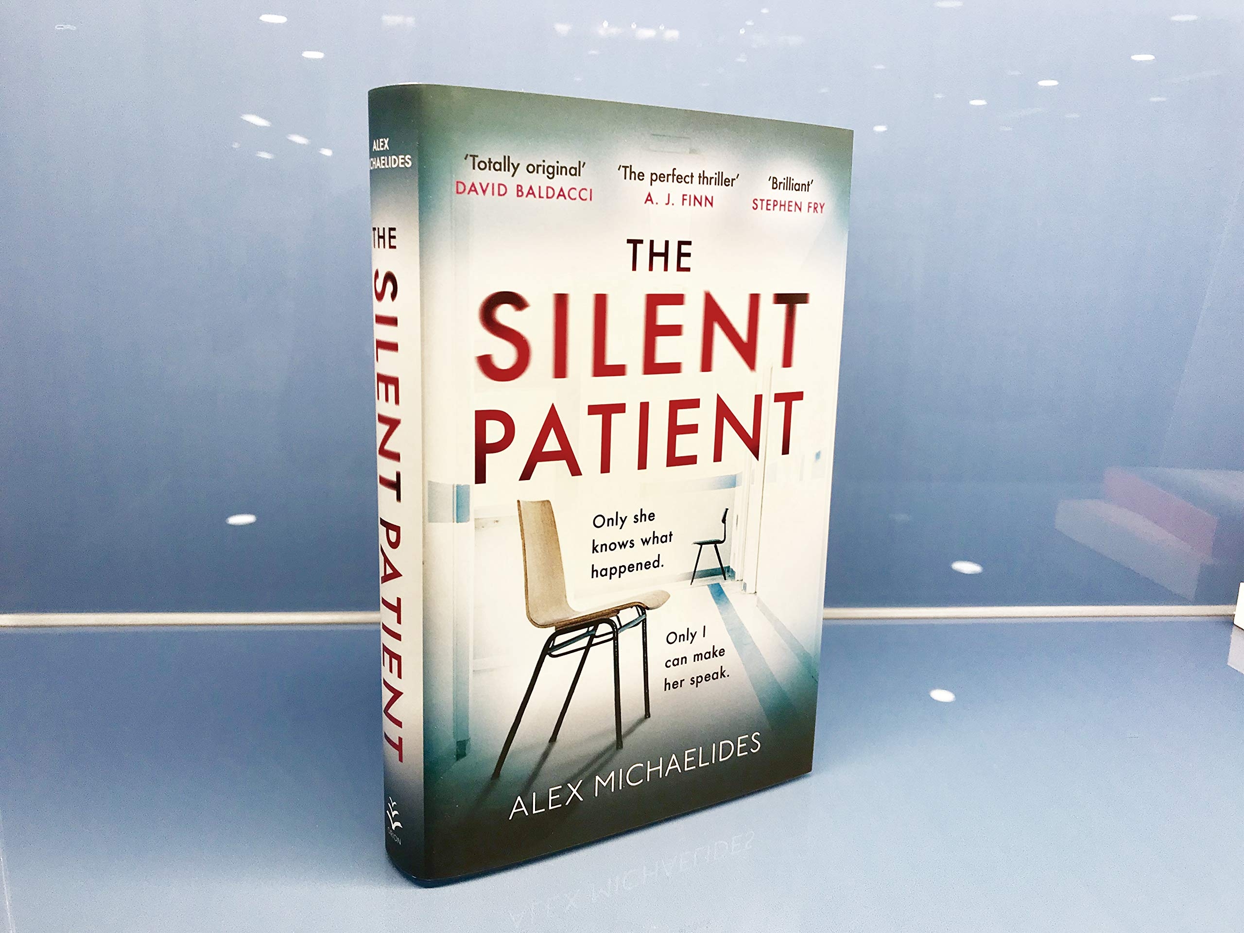 The Silent Patient