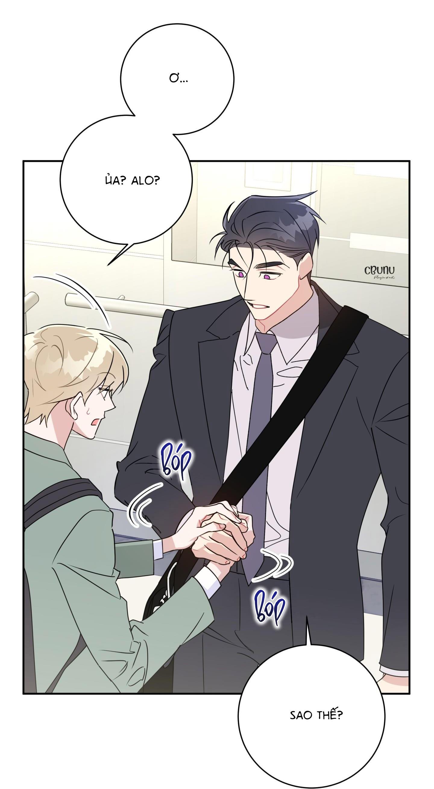 bắt tay hả, thôi bỏ đi! chapter 13 36