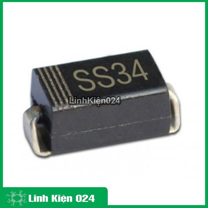 Diode SS34 Nhỏ Gọn