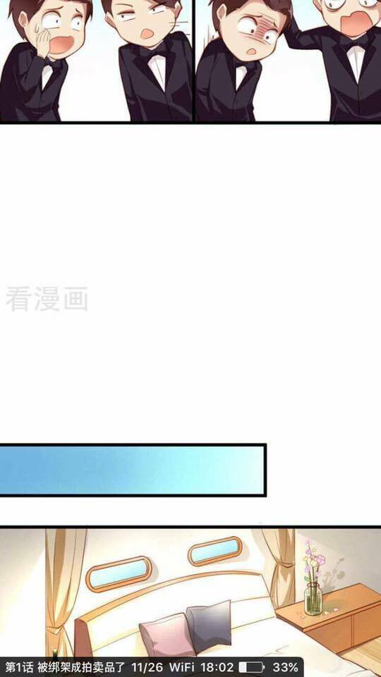 người vợ bí ẩn của tổng tài chapter 1 12