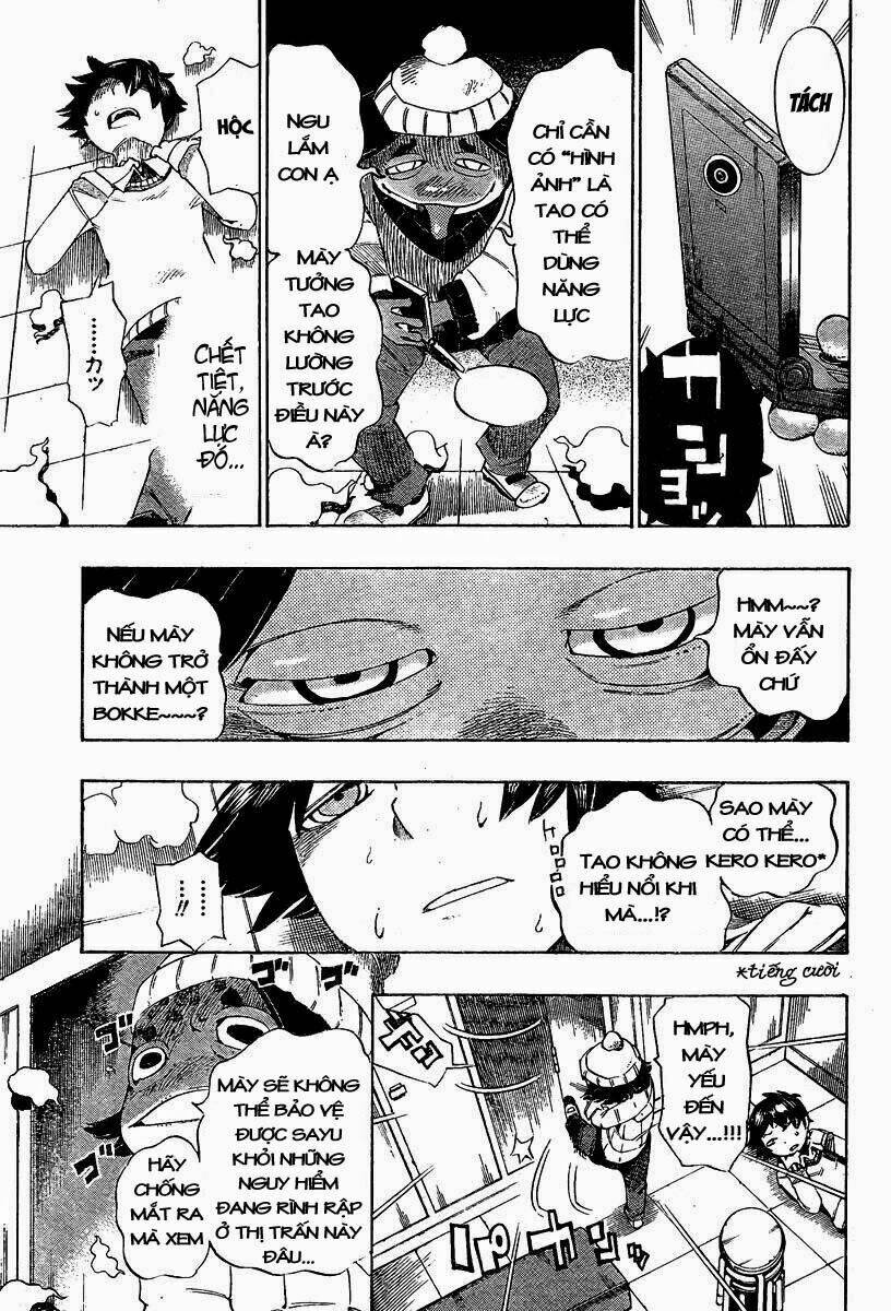 bokke-san chapter 5 14