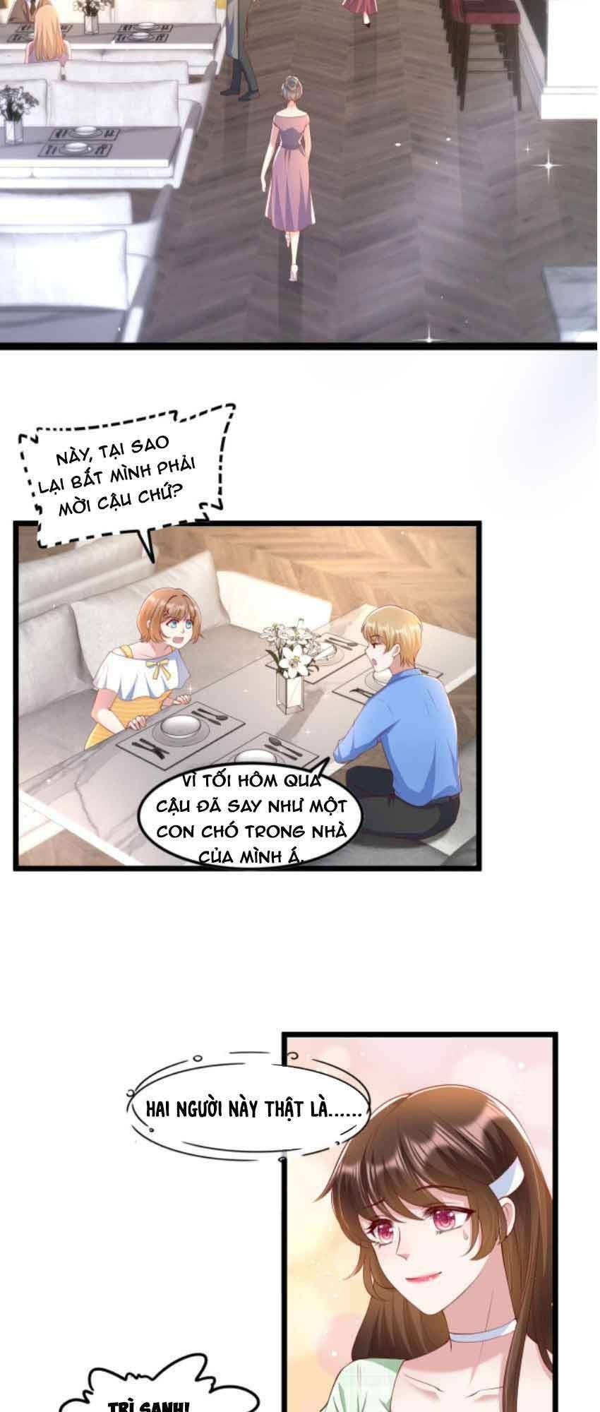 nhất sanh hữu hỉ chapter 22 12