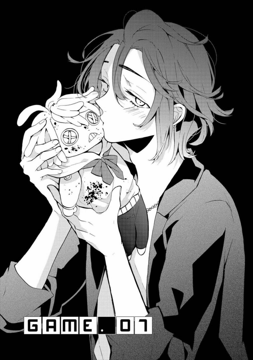 worldend: debugger chapter 7 2