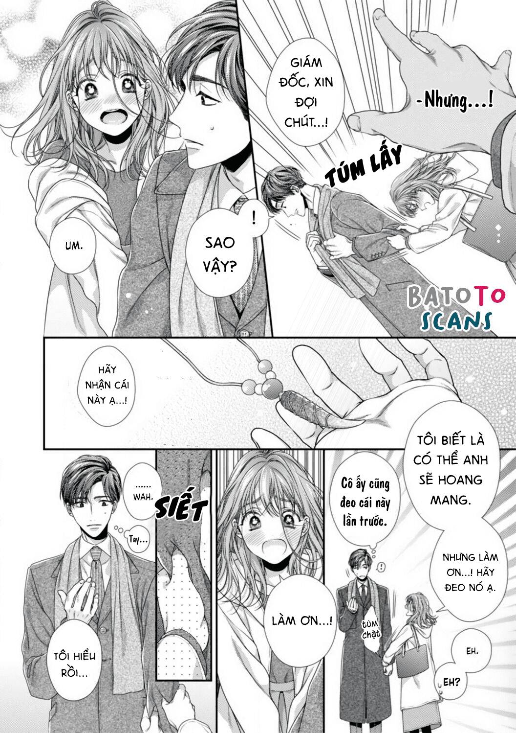 koko kara wa otona no jikan desu. chapter 4 18