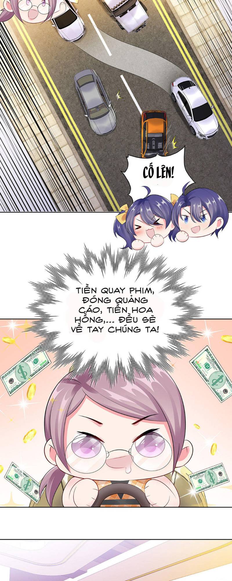 song bảo vô địch chapter 21 3