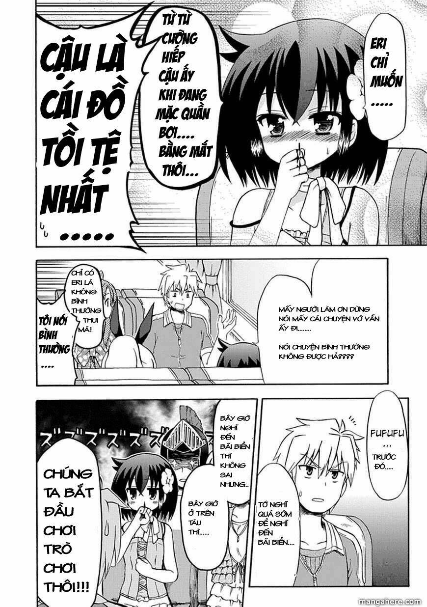 fujimura-kun meitsu chapter 30 9