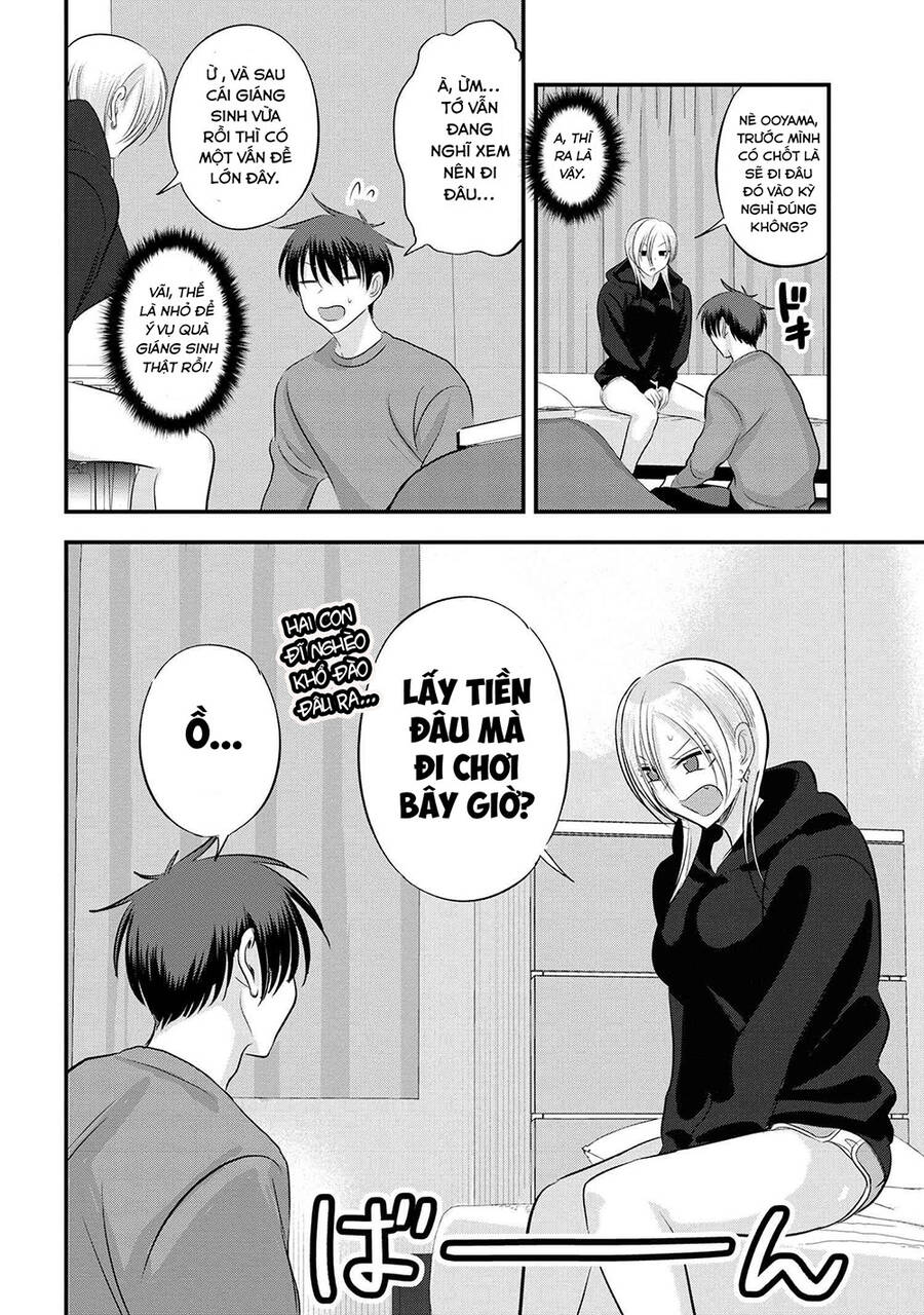 về nhà đi, akutsu-san! chapter 135 2