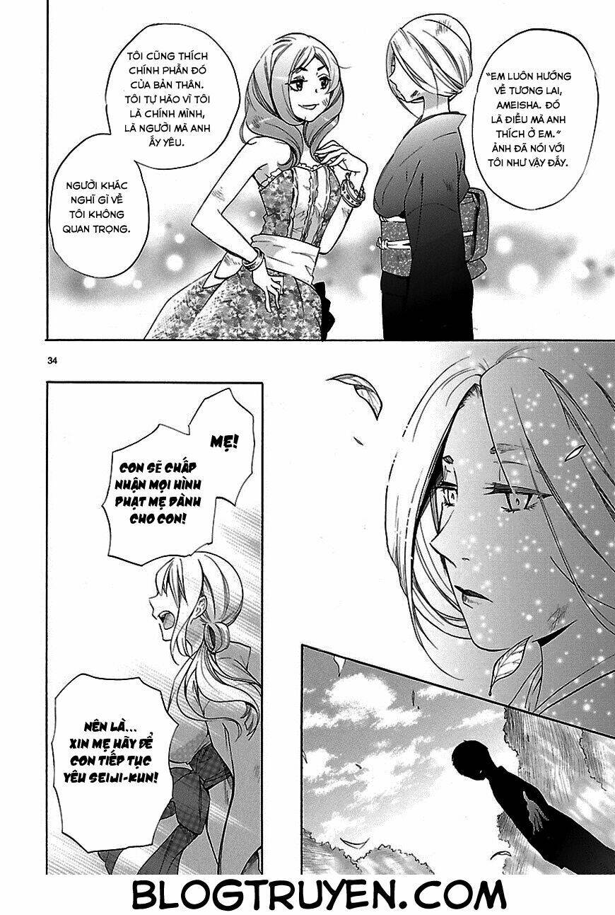 nụ hôn tử thần chapter 22 37