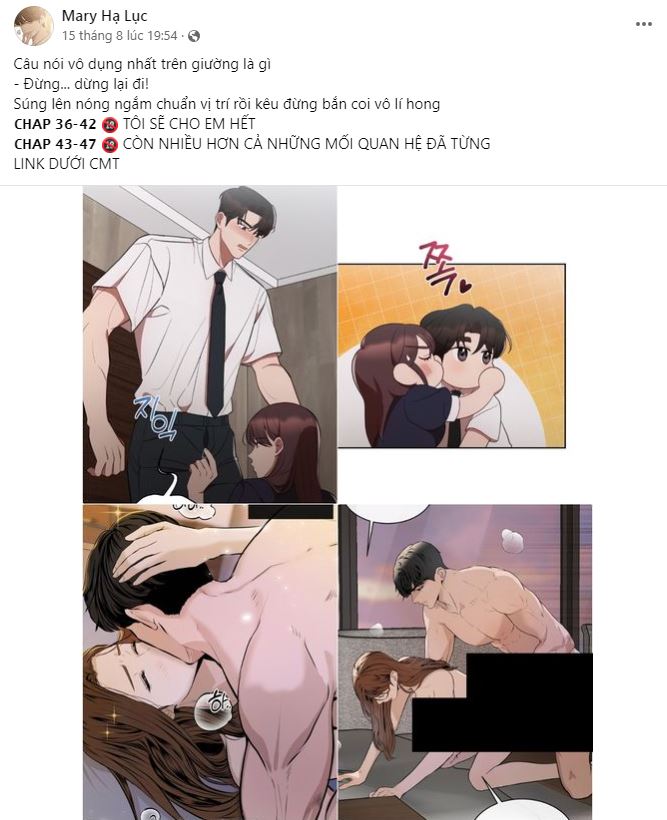 nguyên tắc của bạn thân là con trai chapter 17.1 18