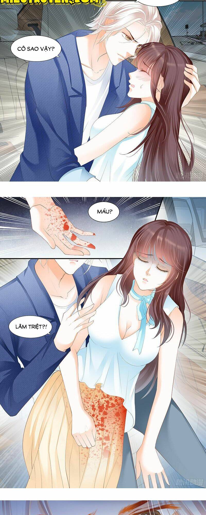 thiểm hôn kiều thê chapter 29 3