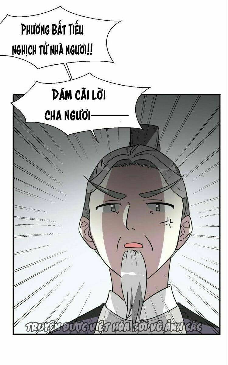 đứng yên! đều là người nhà cả mà! chapter 7 14