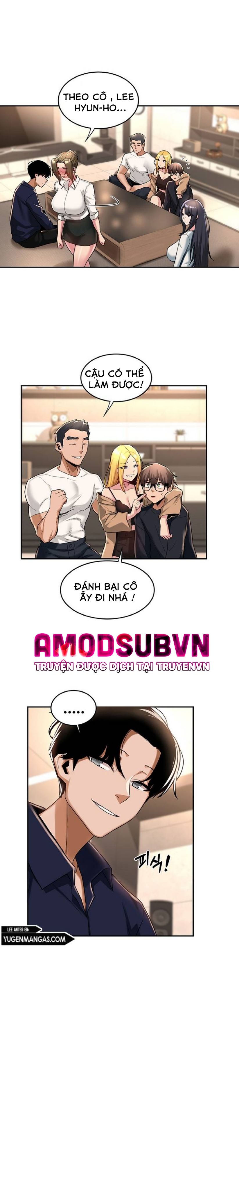 đừng học nữa, chạm vào em đi mà! chapter 13 20