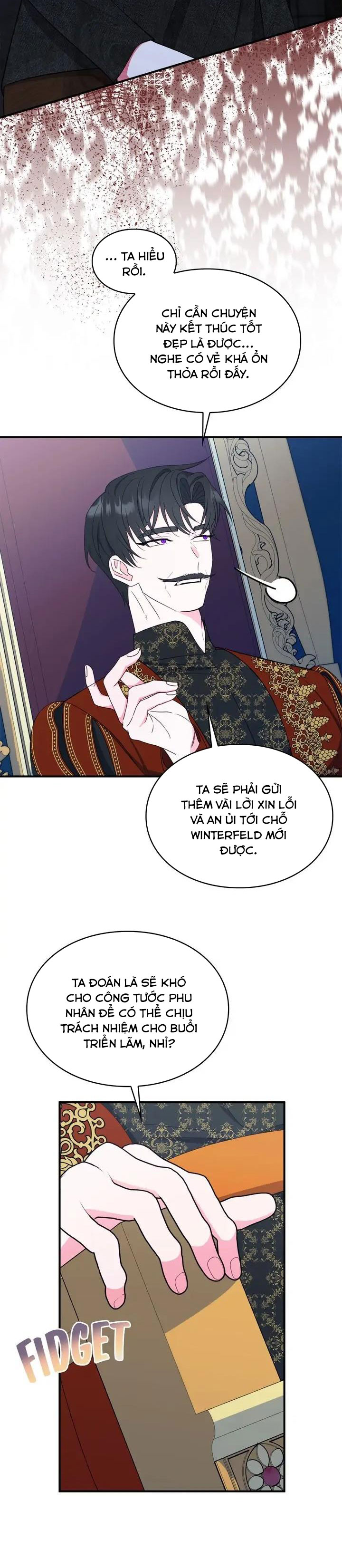 câu chuyện về nữ công tước chapter 67 23