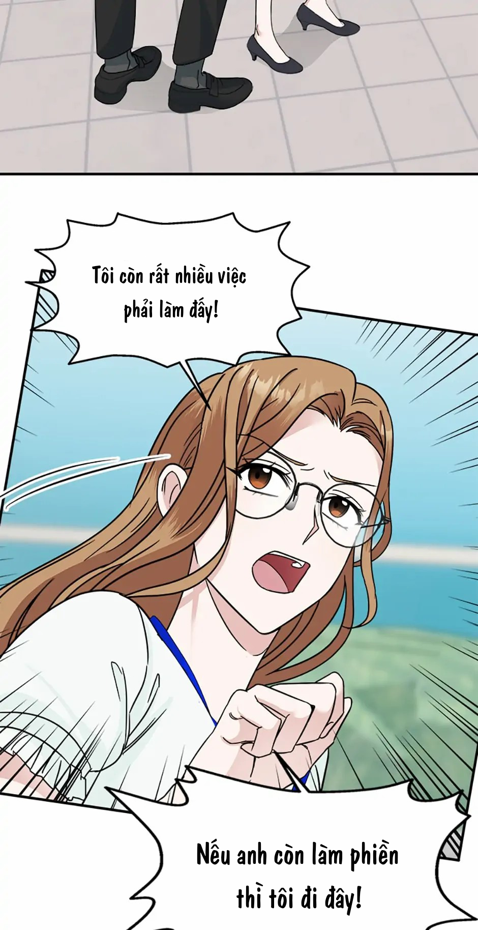 thiếu tôi là sếp mất ngủ ngay chapter 14.2 8