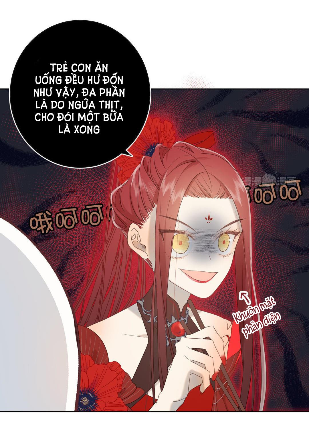 ác nữ cự tuyệt nam chính chapter 12 11