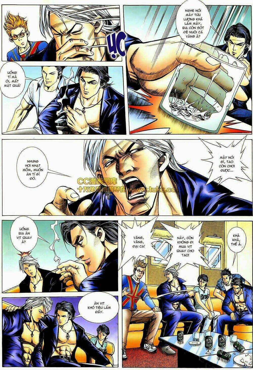 thiếu niên trần hạo nam chapter 78 3