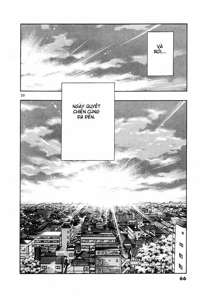densha otoko chapter 21 21