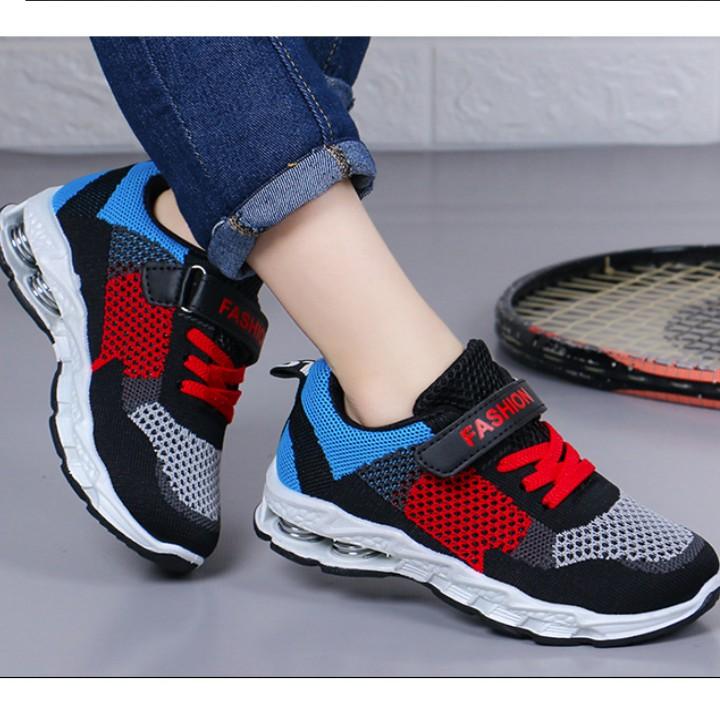 ️️ Giày thể thao sneaker cho bé trai thời trang 21192