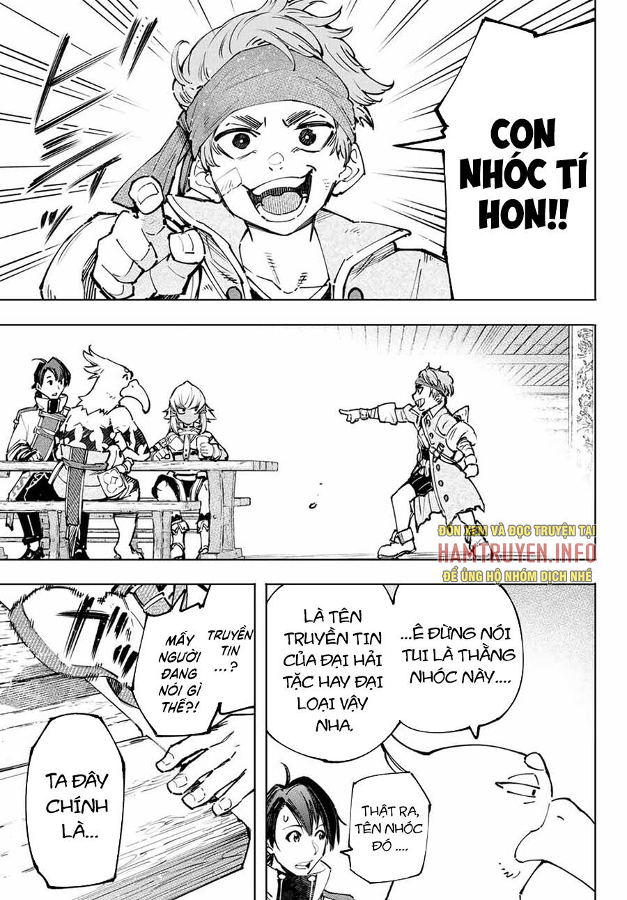 shangri-la frontier ~kusoge hunter, kamige ni idoman to su~ chapter 99 17