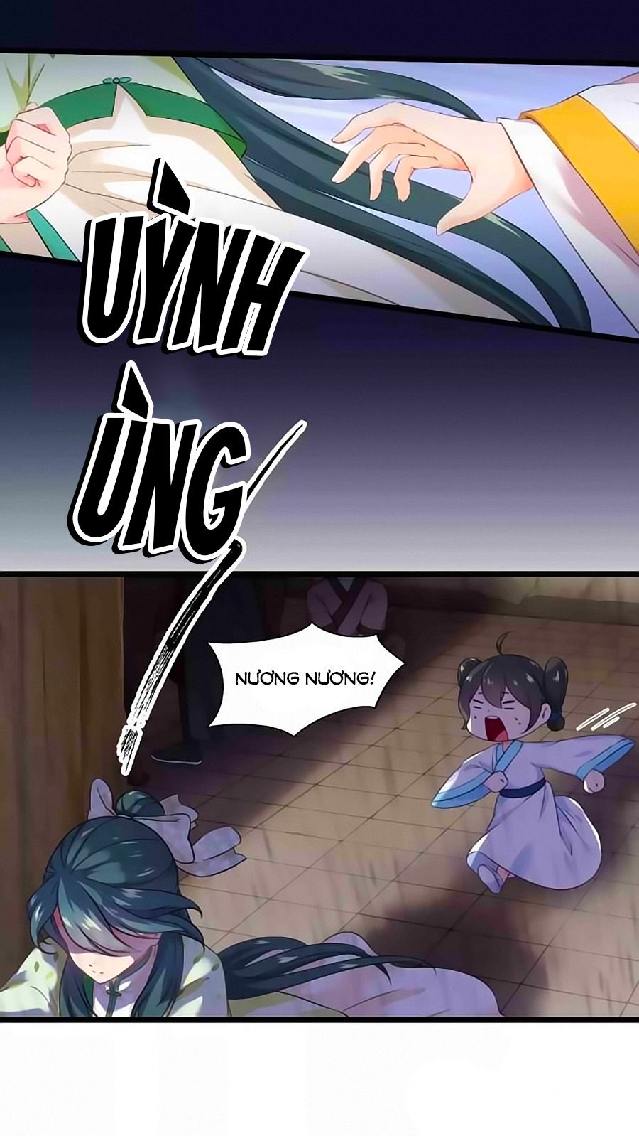 Thịnh Thế Đế Vương Phi chapter 17 - Trang 5