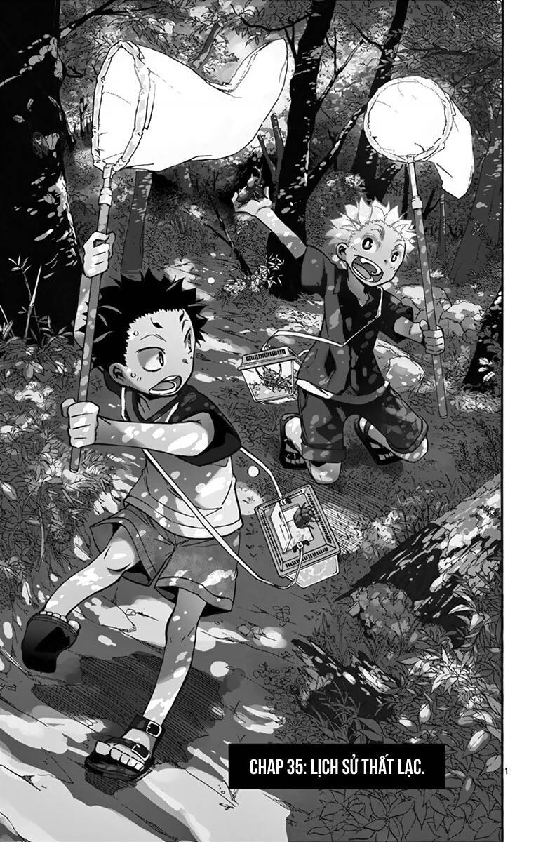 thế giới sau 5 phút chapter 35 1