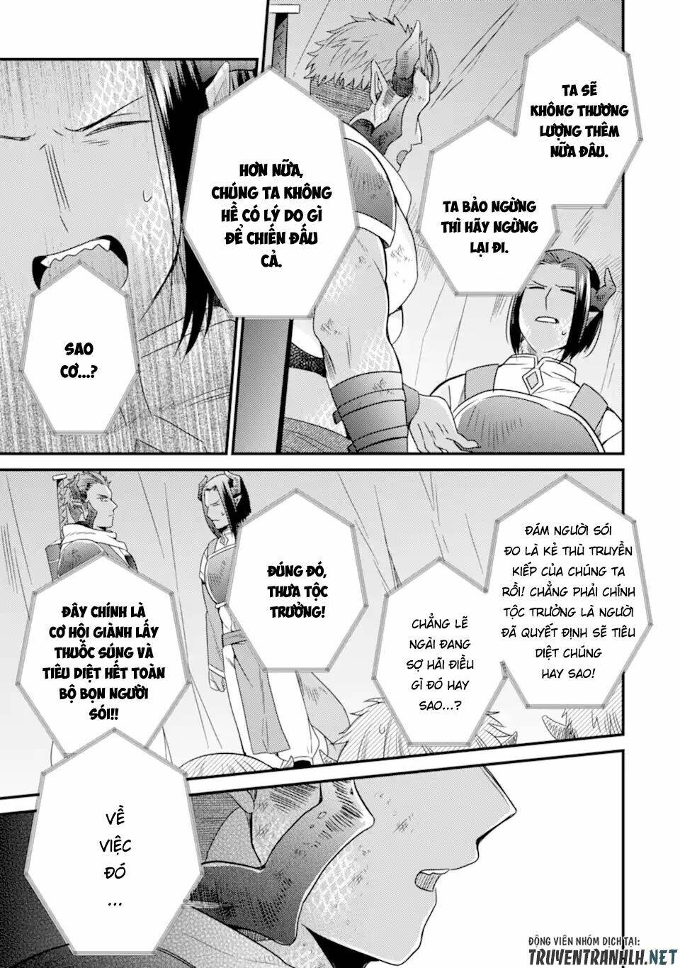 6-sai no kenja wa hikage no michi wo ayumitai chapter 10 9