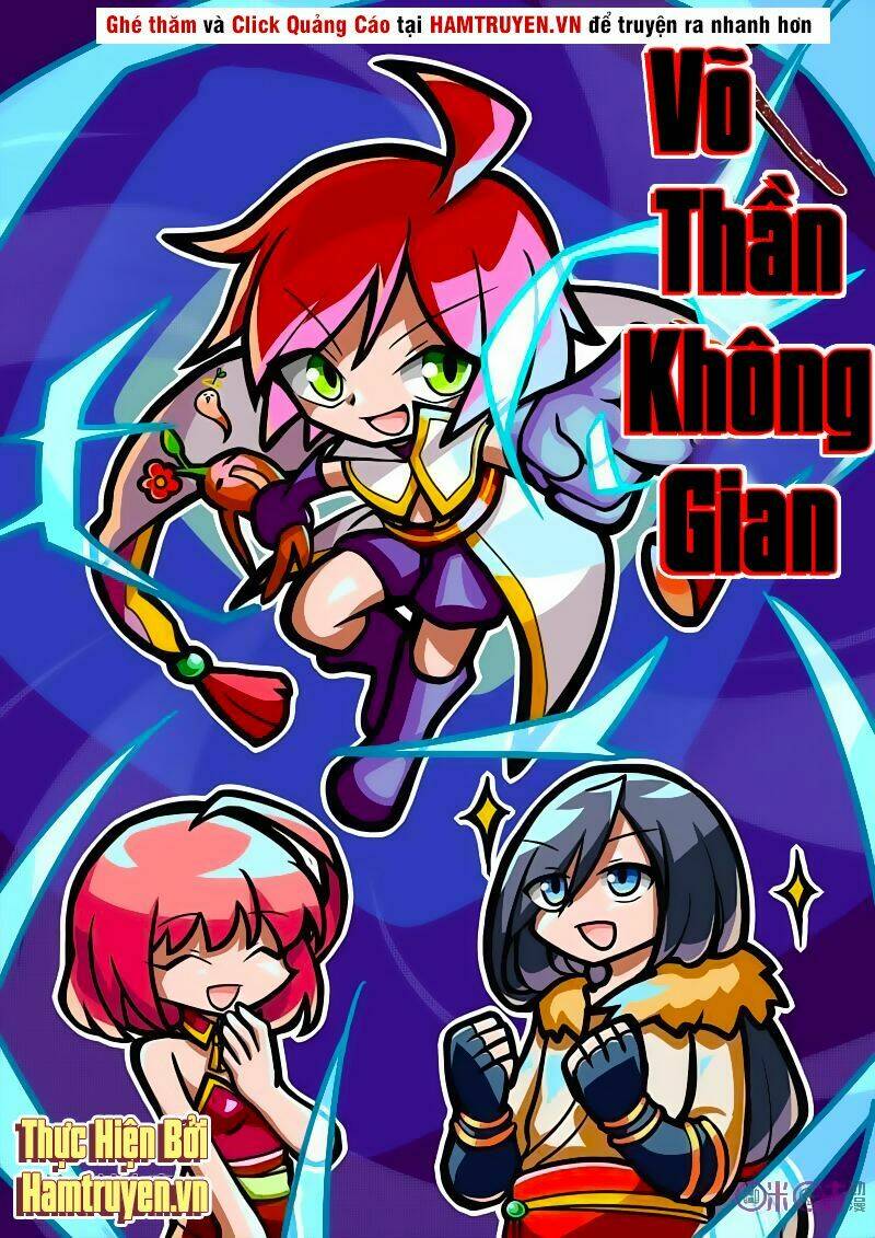 võ thần không gian chapter 17 2
