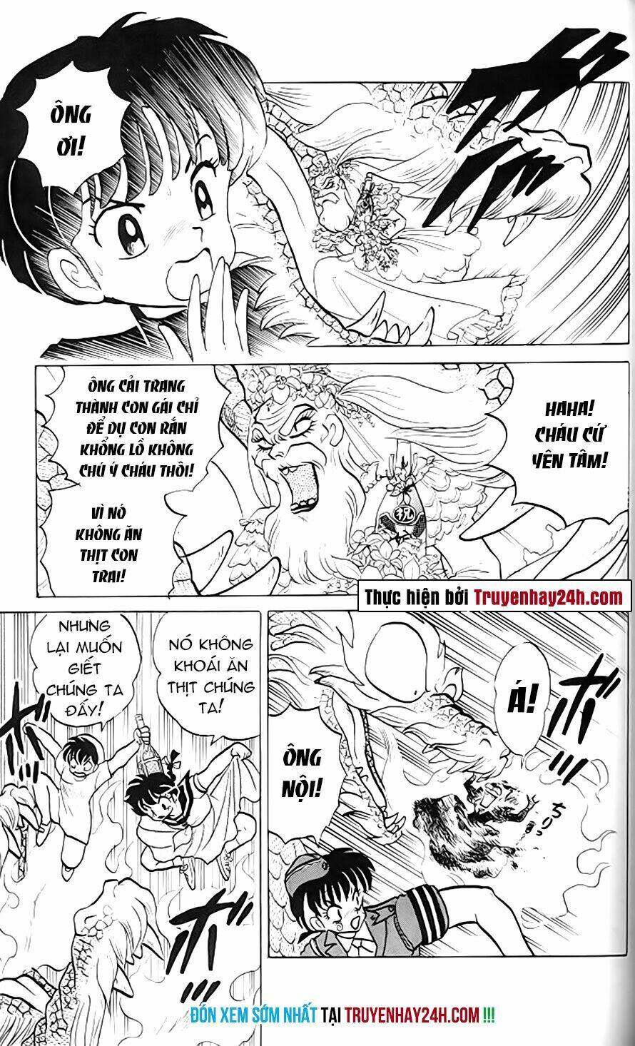 suối lời nguyền chapter 273 13