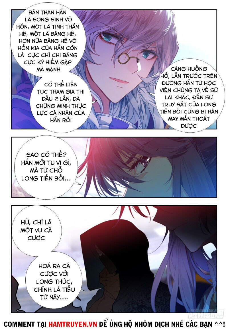 đấu la đại lục ii (tuyệt thế đường môn) chapter 291 6