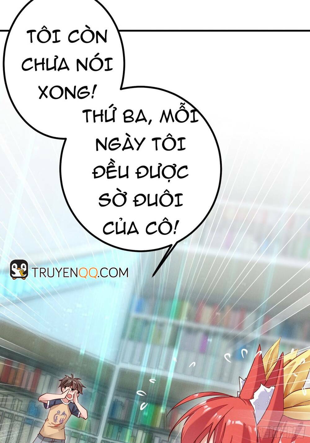 trở thành đạo sư dũng sĩ chapter 4 23