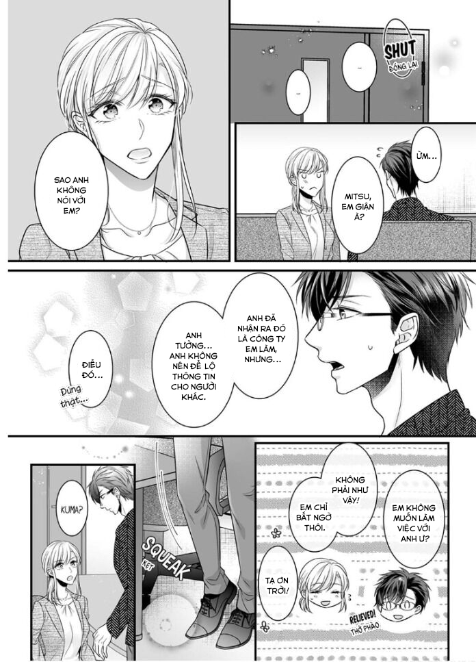 em có thể giữ anh lại không ? chapter 10 3