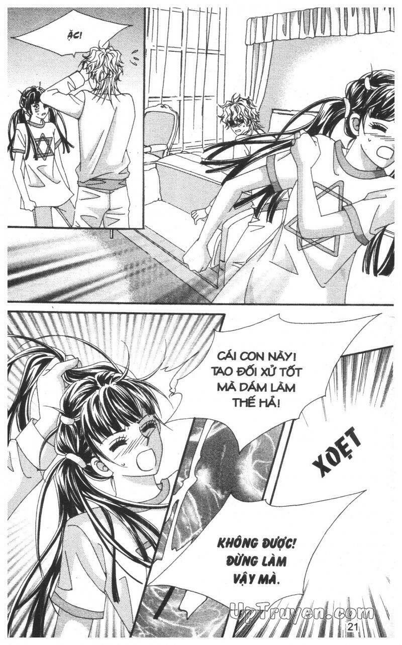 meo meo dịu dàng đi nhé chapter 9 21