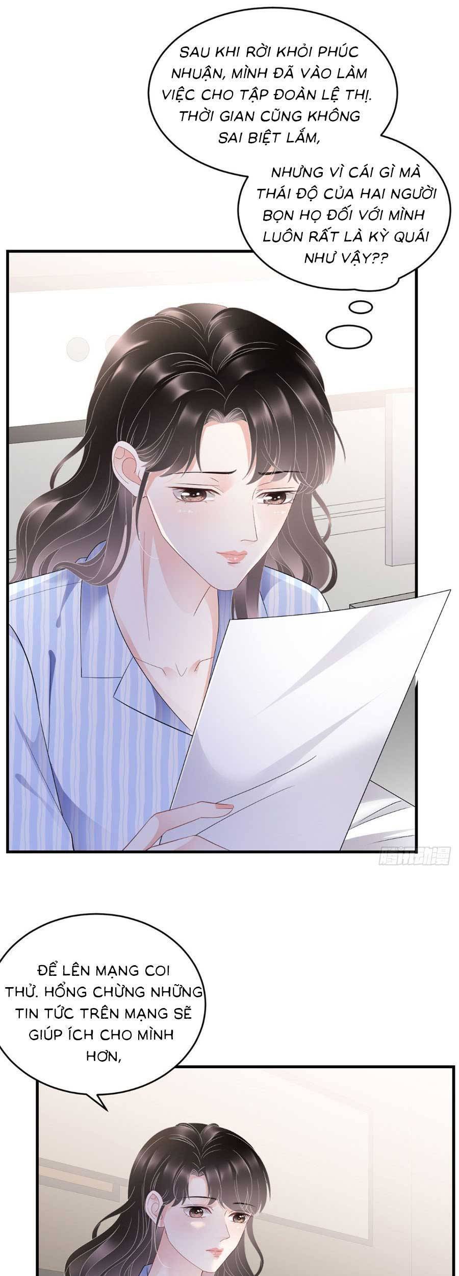 đại tiểu thư có thể có cái gì xấu chapter 123 12